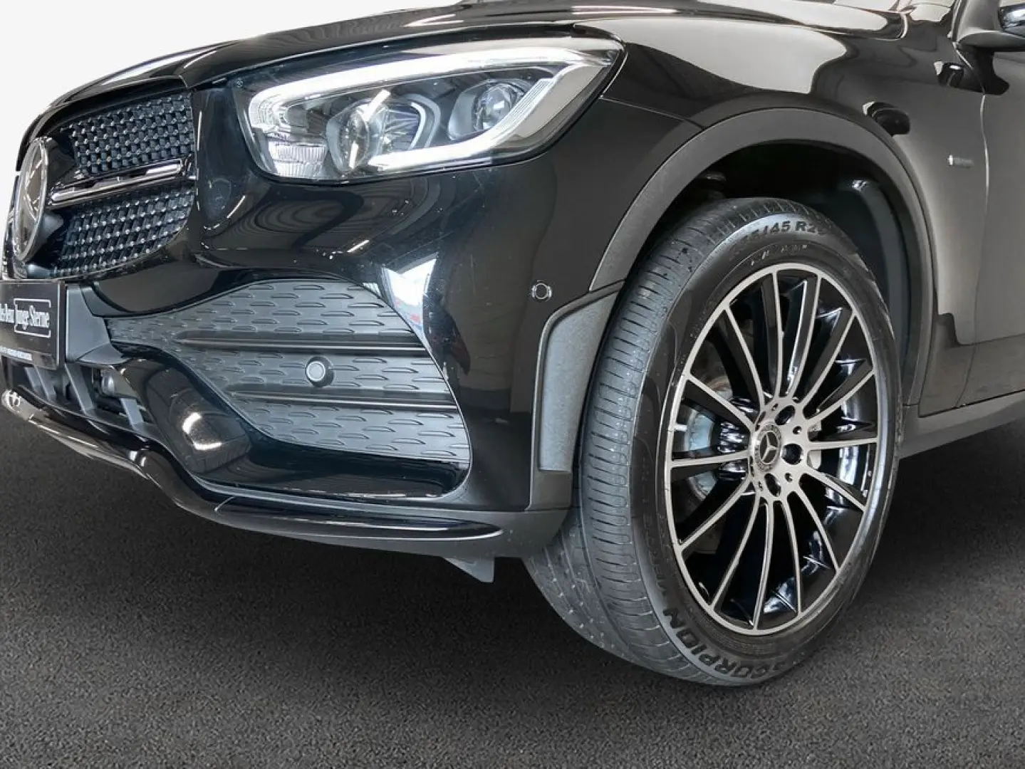 GLC 300 de 4M AMG Ext.+Exclus.Int.Luftfeder PANO
