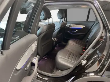 GLC 300 de 4M AMG Ext.+Exclus.Int.Luftfeder PANO