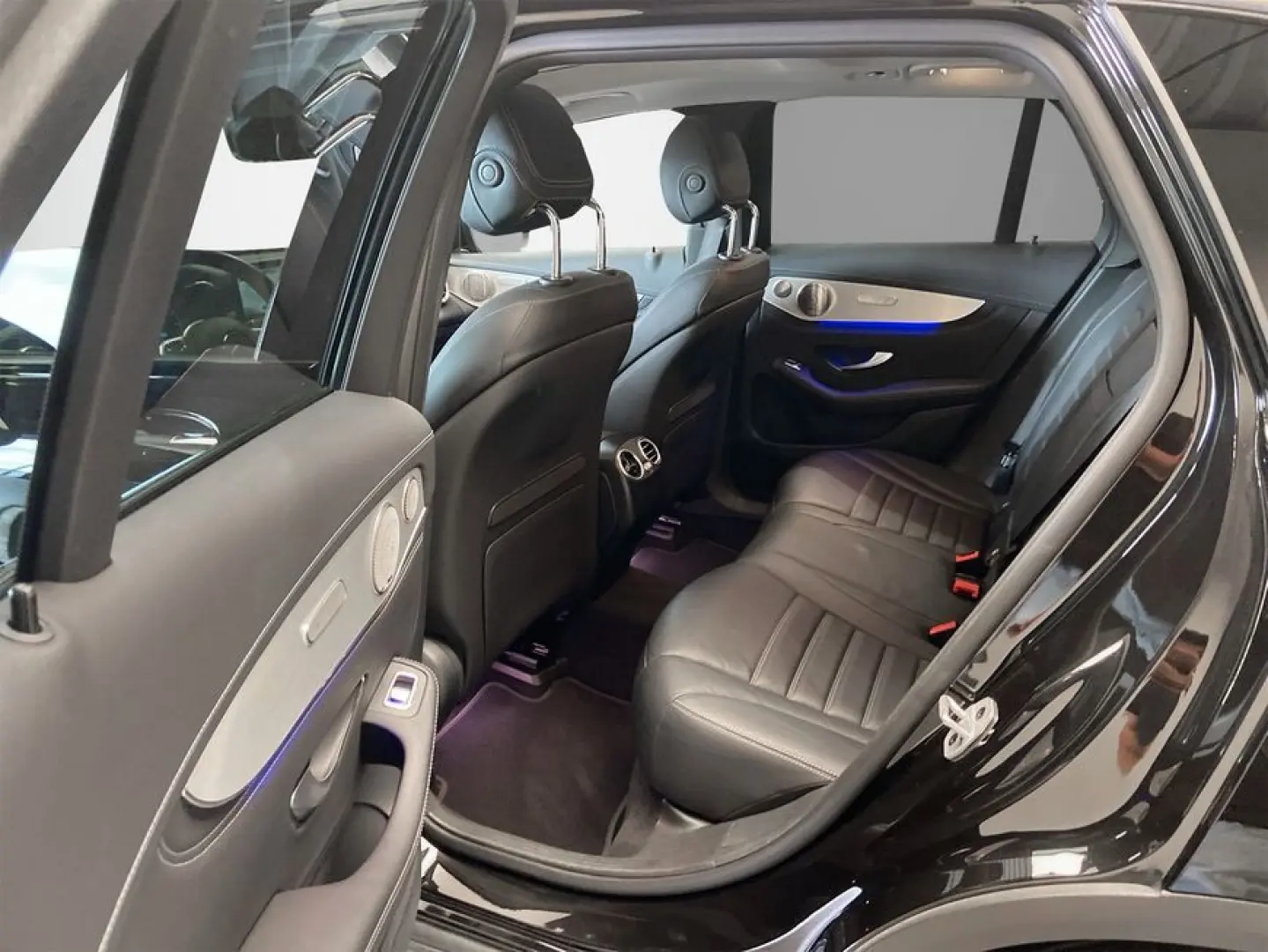 GLC 300 de 4M AMG Ext.+Exclus.Int.Luftfeder PANO