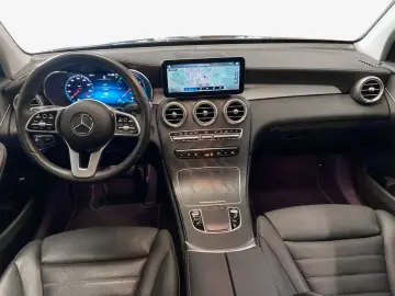 GLC 300 de 4M AMG Ext.+Exclus.Int.Luftfeder PANO