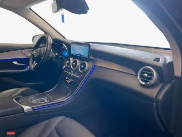 GLC 300 de 4M AMG Ext.+Exclus.Int.Luftfeder PANO