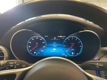 GLC 300 de 4M AMG Ext.+Exclus.Int.Luftfeder PANO