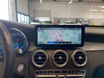 GLC 300 de 4M AMG Ext.+Exclus.Int.Luftfeder PANO