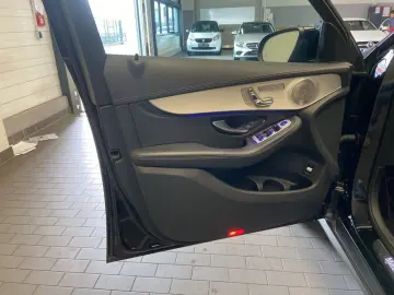 GLC 300 de 4M AMG Ext.+Exclus.Int.Luftfeder PANO
