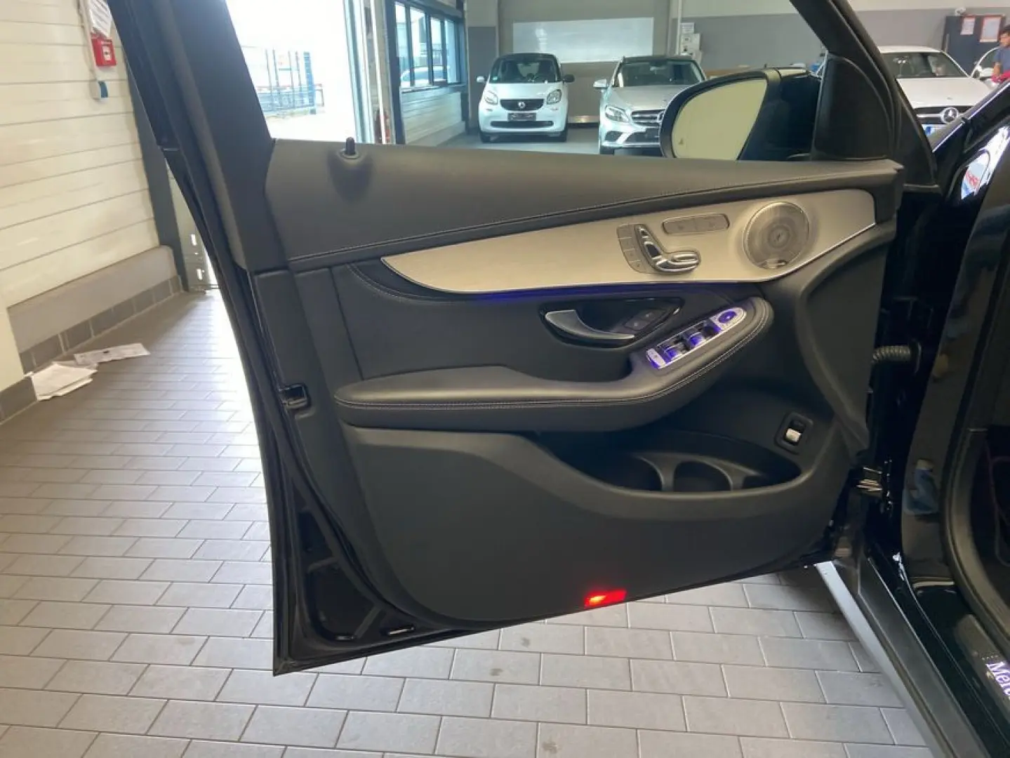 GLC 300 de 4M AMG Ext.+Exclus.Int.Luftfeder PANO