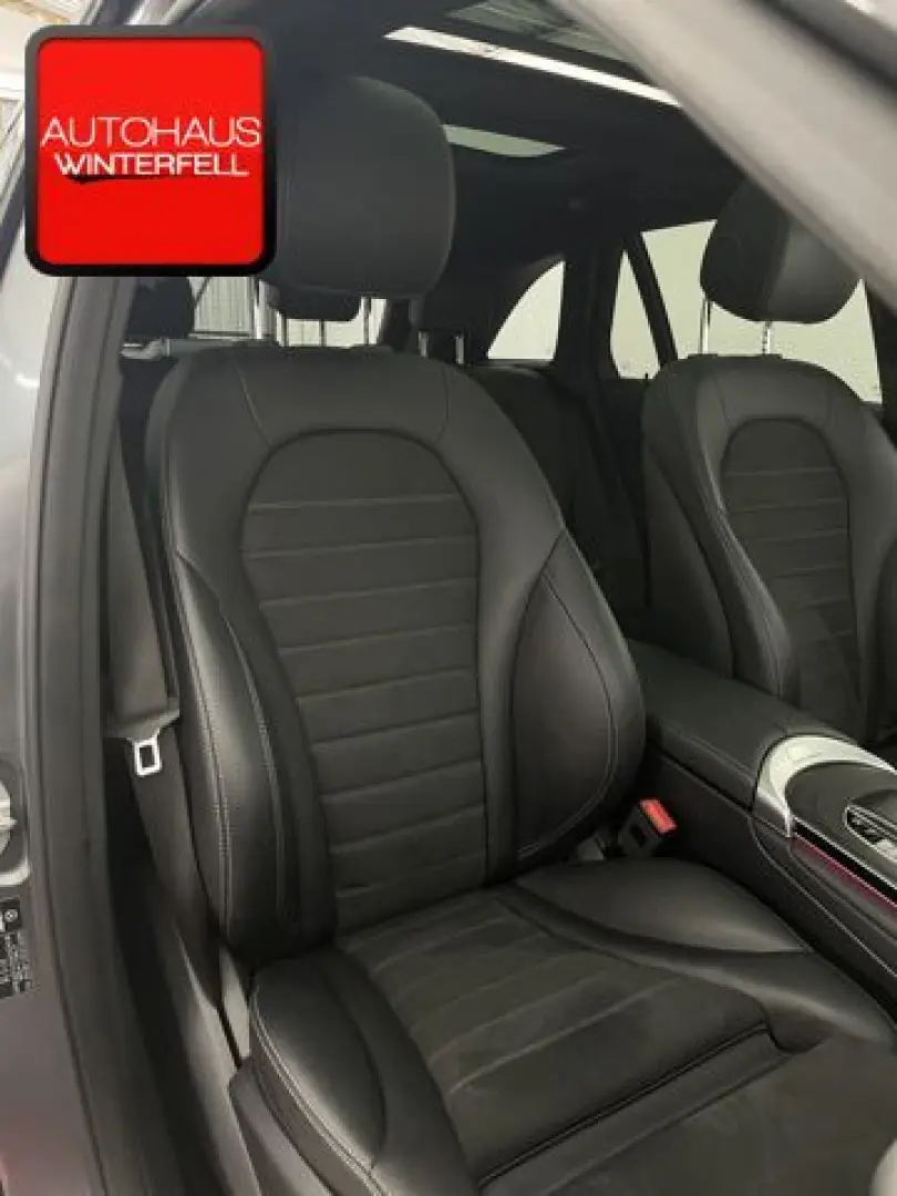 GLC 300 e 4M AMG PANO+AIR-BODY+AHK+MEMO+360+HUD+