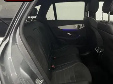 GLC 300 e 4M AMG PANO+AIR-BODY+AHK+MEMO+360+HUD+