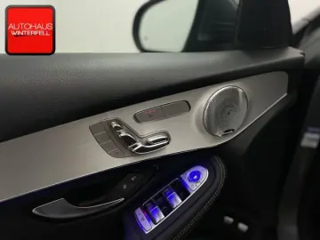 GLC 300 e 4M AMG PANO+AIR-BODY+AHK+MEMO+360+HUD+