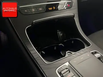 GLC 300 e 4M AMG PANO+AIR-BODY+AHK+MEMO+360+HUD+