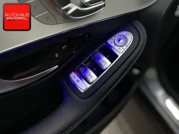 GLC 300 e 4M AMG PANO+AIR-BODY+AHK+MEMO+360+HUD+