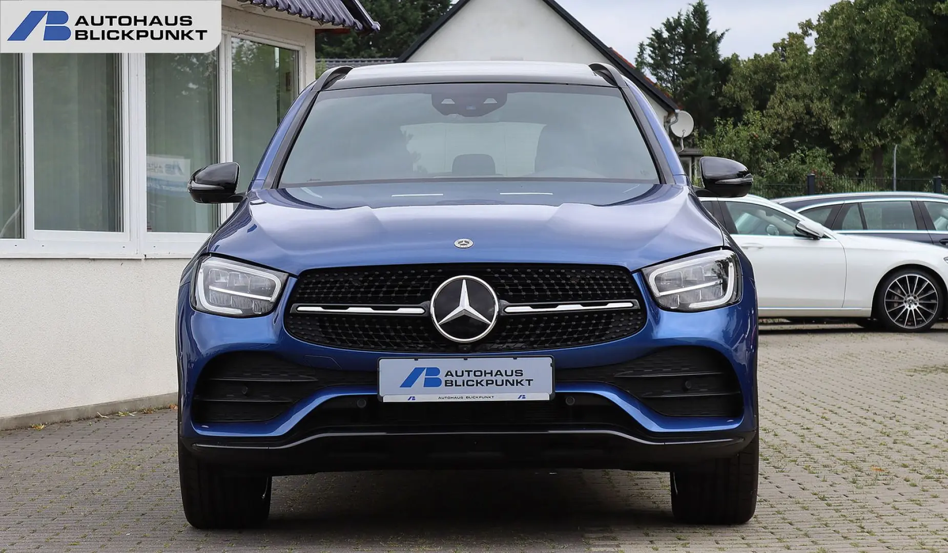 GLC 300 de 4M 3x AMG DISTRO+PANO+KAM360+HEADUP