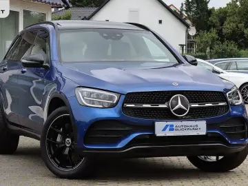 GLC 300 de 4M 3x AMG DISTRO+PANO+KAM360+HEADUP