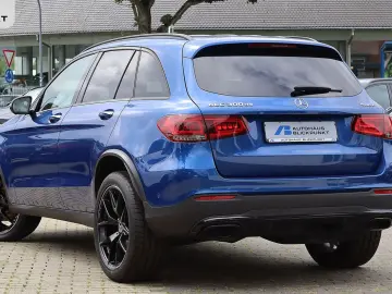 GLC 300 de 4M 3x AMG DISTRO+PANO+KAM360+HEADUP