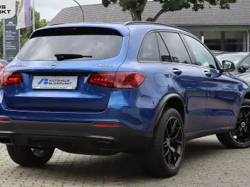 GLC 300 de 4M 3x AMG DISTRO+PANO+KAM360+HEADUP