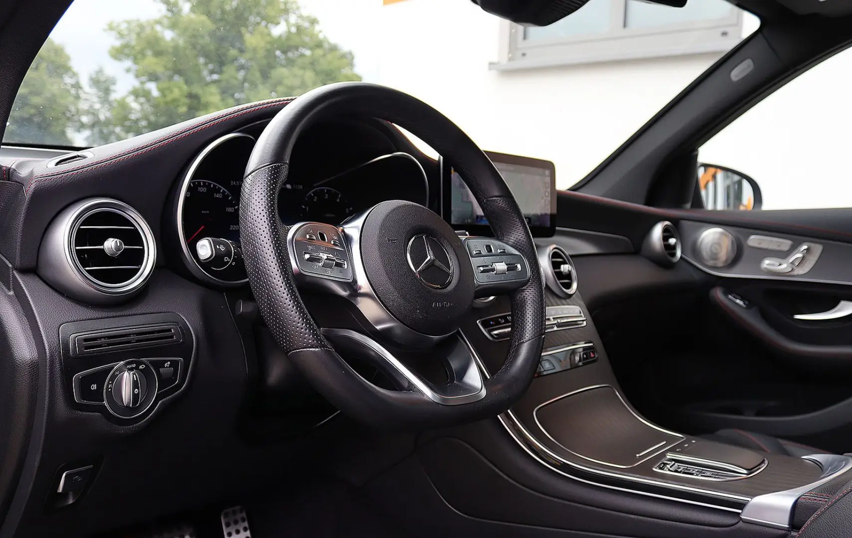 GLC 300 de 4M 3x AMG DISTRO+PANO+KAM360+HEADUP
