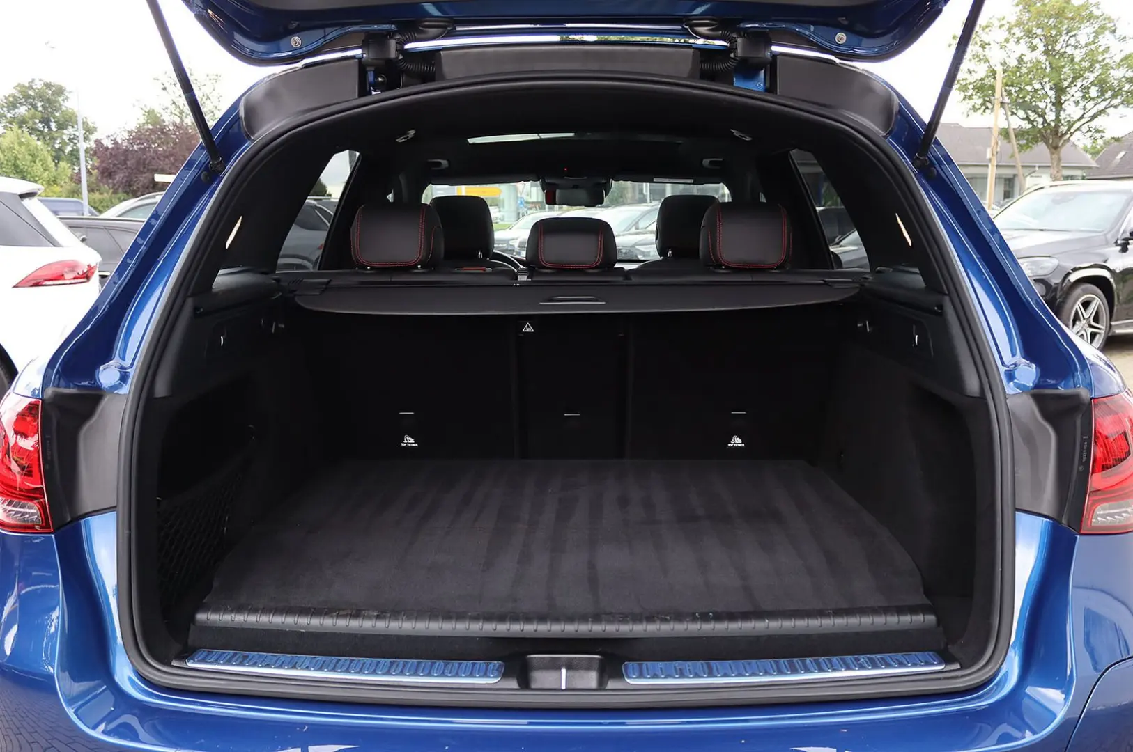 GLC 300 de 4M 3x AMG DISTRO+PANO+KAM360+HEADUP