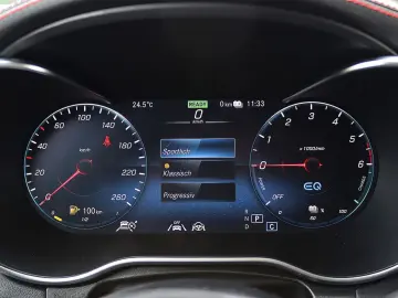 GLC 300 de 4M 3x AMG DISTRO+PANO+KAM360+HEADUP