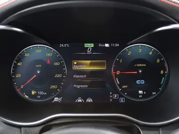 GLC 300 de 4M 3x AMG DISTRO+PANO+KAM360+HEADUP