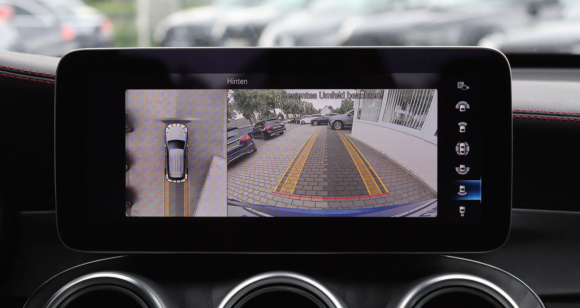 GLC 300 de 4M 3x AMG DISTRO+PANO+KAM360+HEADUP