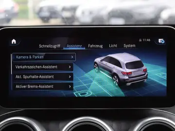 GLC 300 de 4M 3x AMG DISTRO+PANO+KAM360+HEADUP
