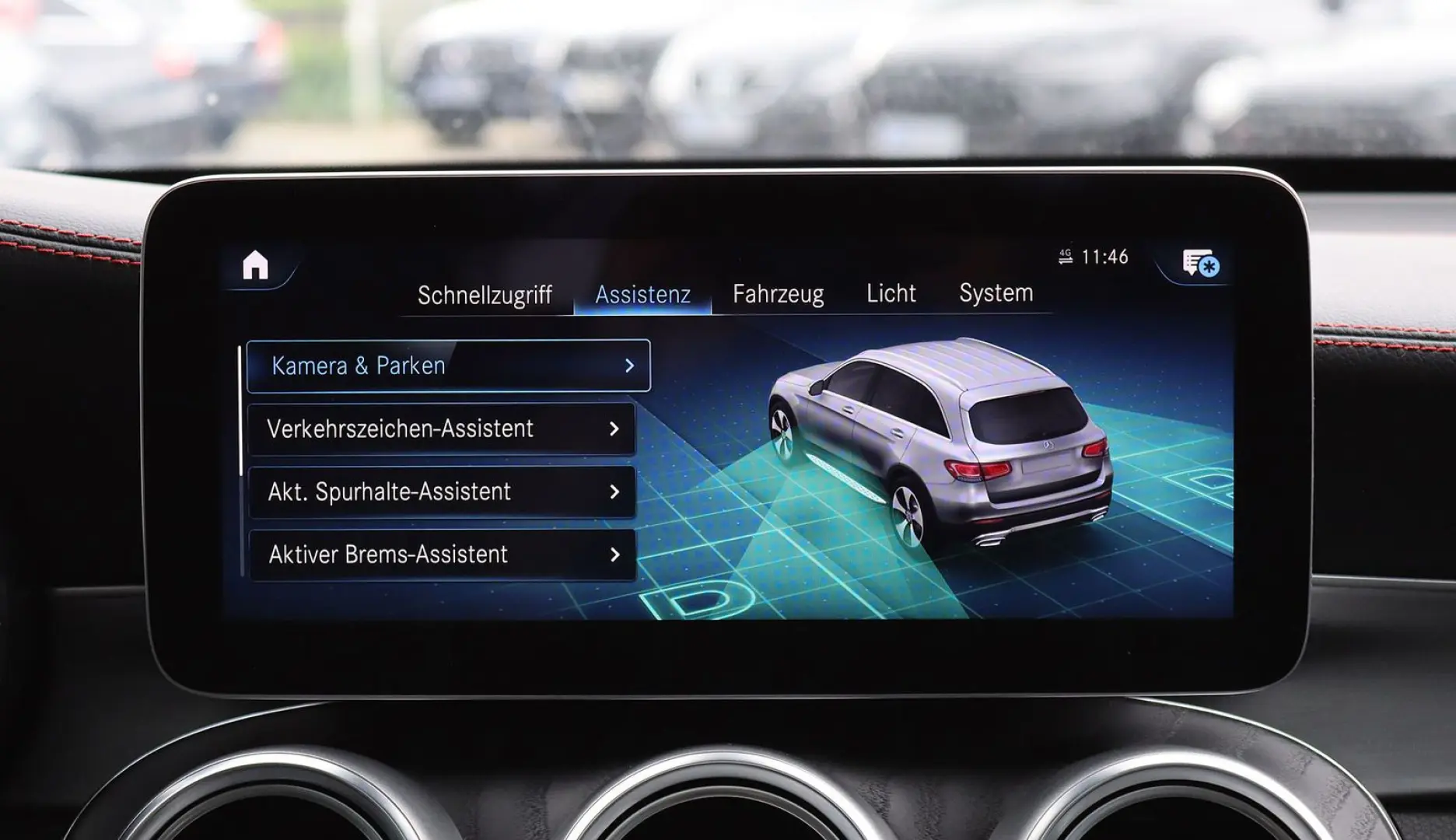 GLC 300 de 4M 3x AMG DISTRO+PANO+KAM360+HEADUP