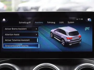 GLC 300 de 4M 3x AMG DISTRO+PANO+KAM360+HEADUP