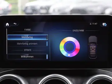 GLC 300 de 4M 3x AMG DISTRO+PANO+KAM360+HEADUP