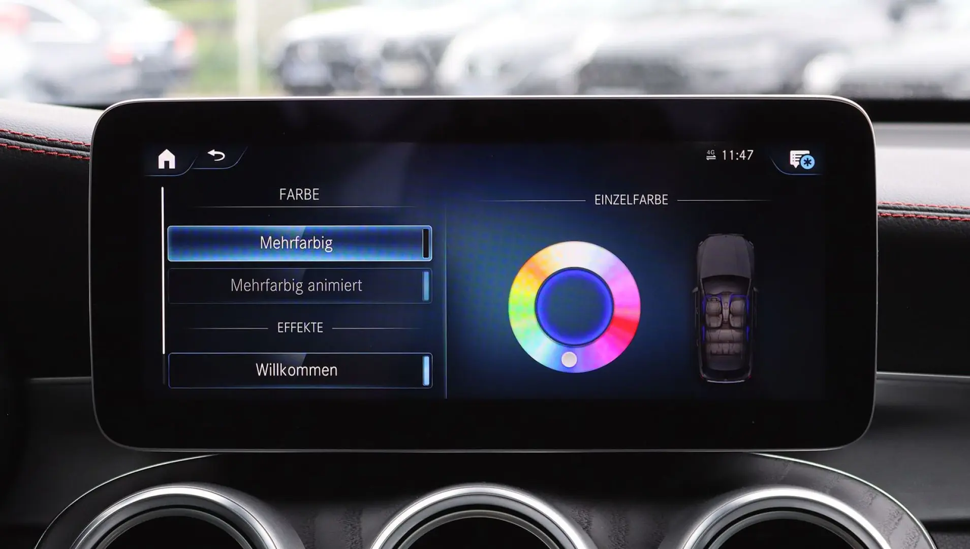 GLC 300 de 4M 3x AMG DISTRO+PANO+KAM360+HEADUP