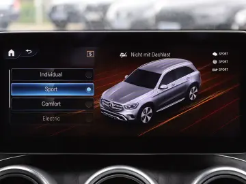 GLC 300 de 4M 3x AMG DISTRO+PANO+KAM360+HEADUP