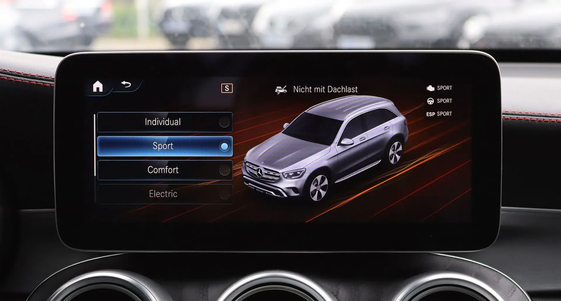 GLC 300 de 4M 3x AMG DISTRO+PANO+KAM360+HEADUP