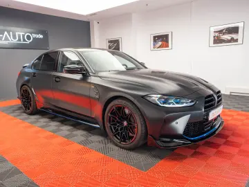 BMW M3 COMPETITION xDrive