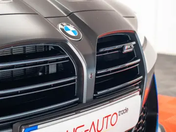 BMW M3 COMPETITION xDrive
