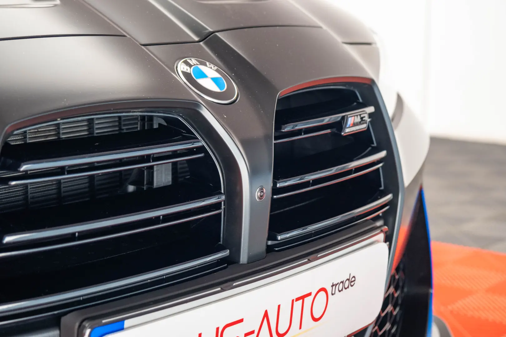BMW M3 COMPETITION xDrive