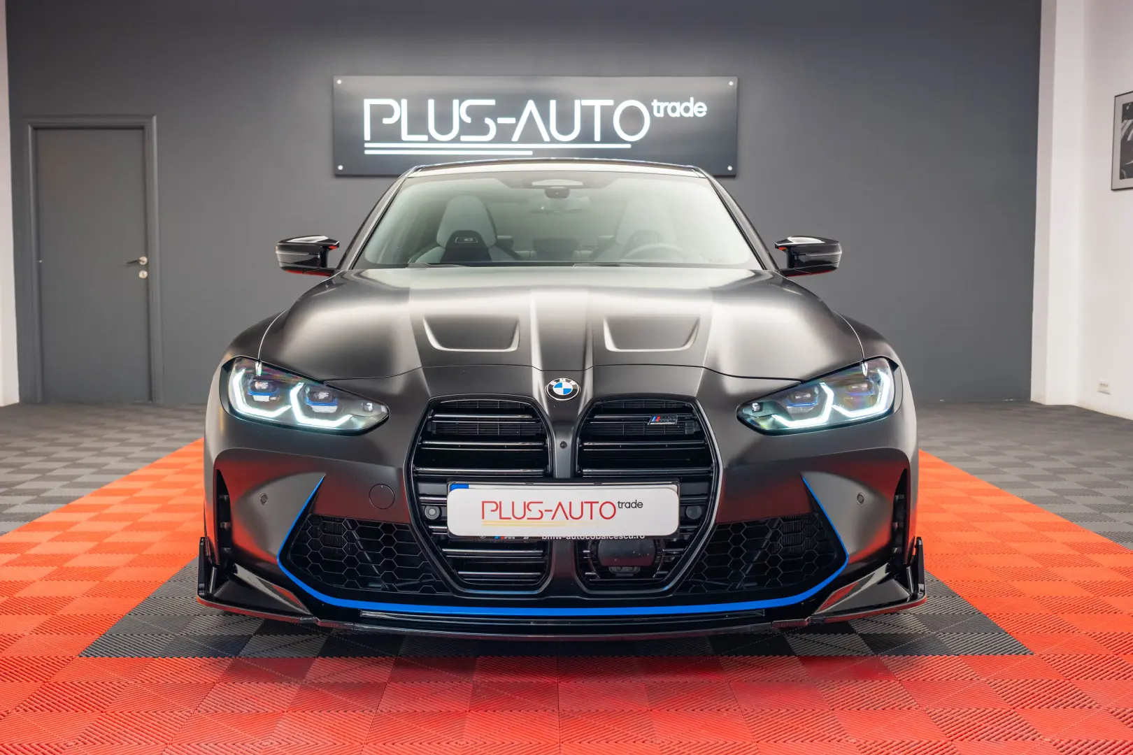 BMW M3 COMPETITION xDrive