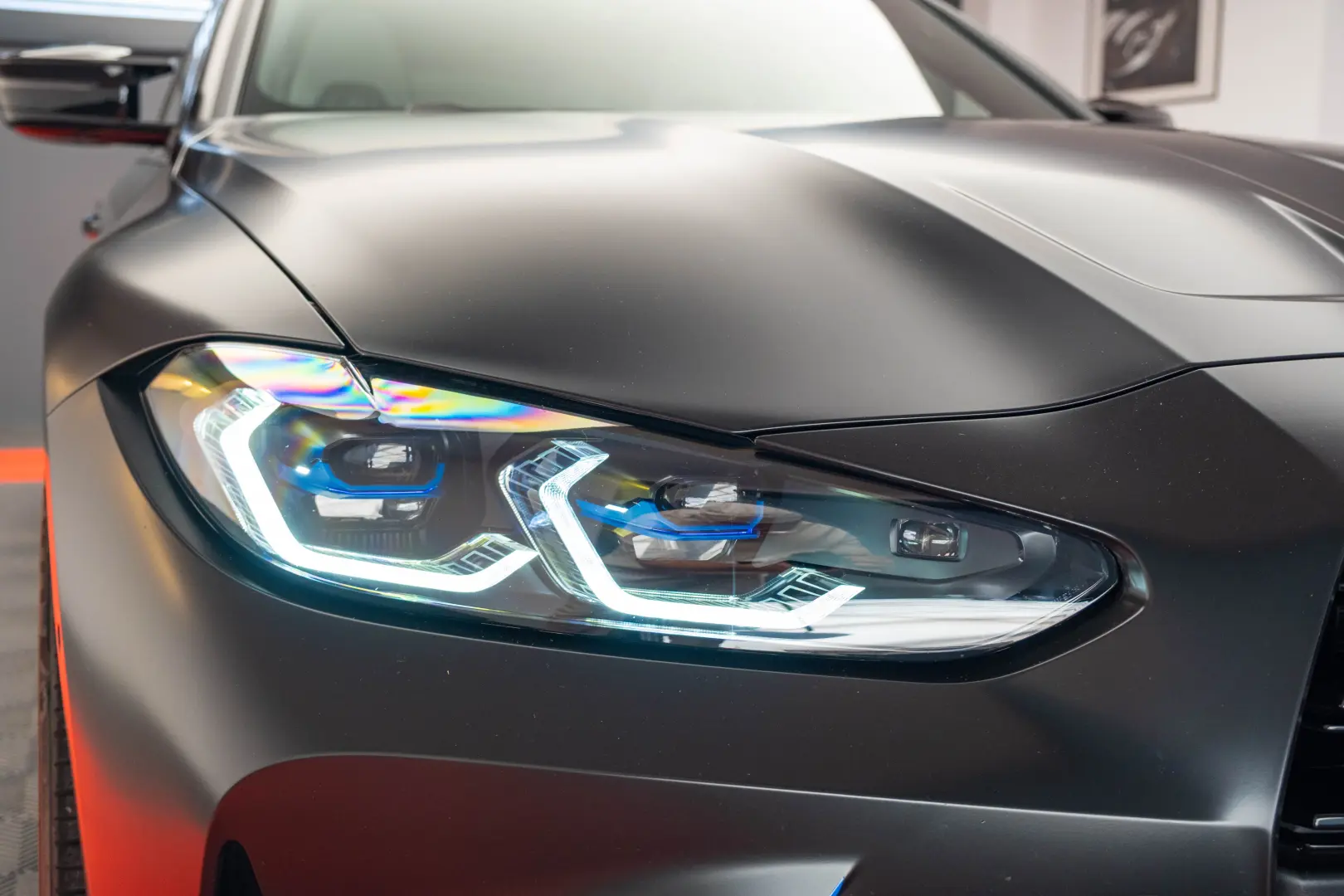 BMW M3 COMPETITION xDrive
