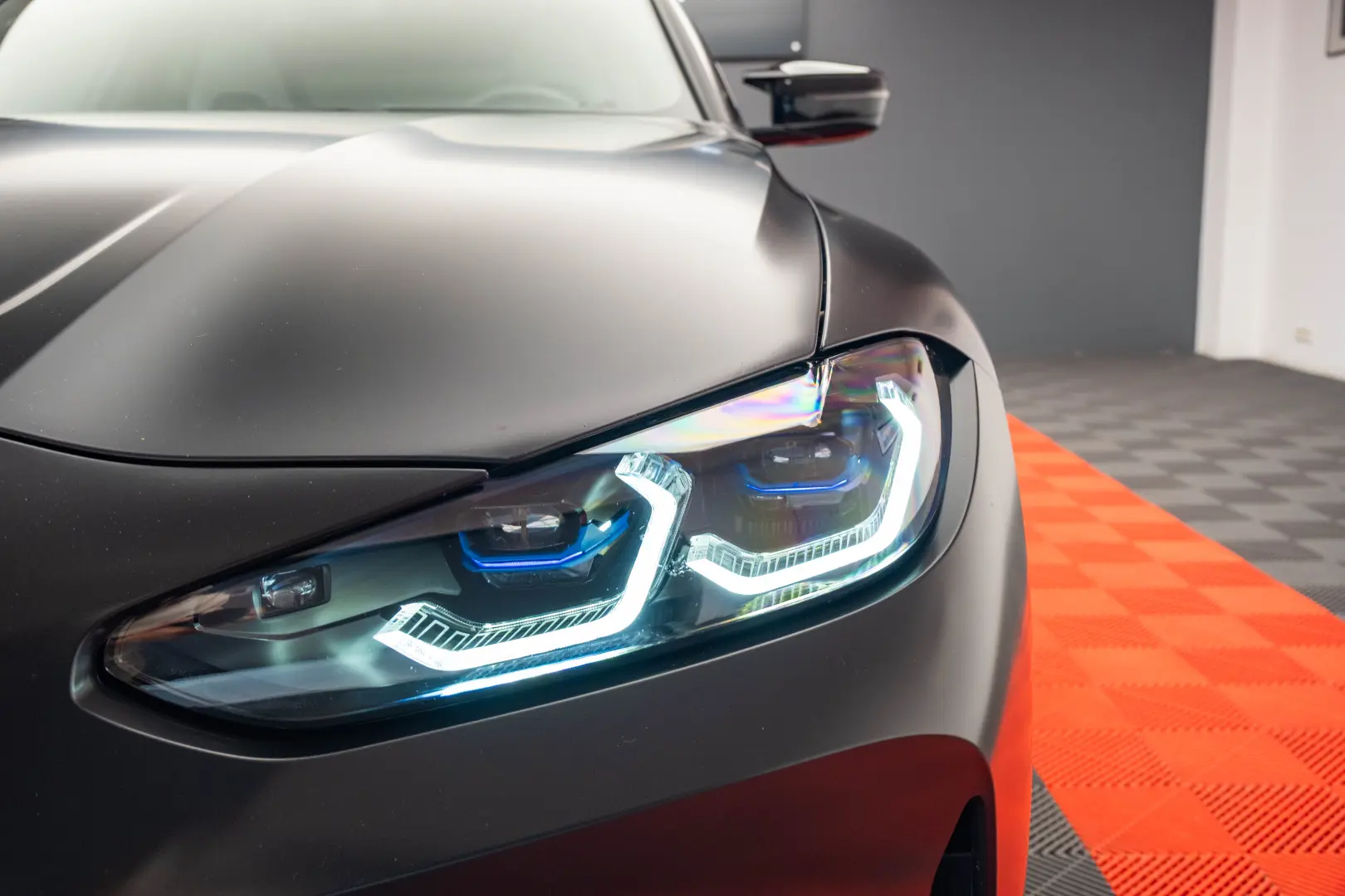 BMW M3 COMPETITION xDrive