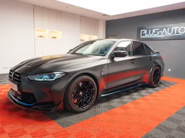BMW M3 COMPETITION xDrive