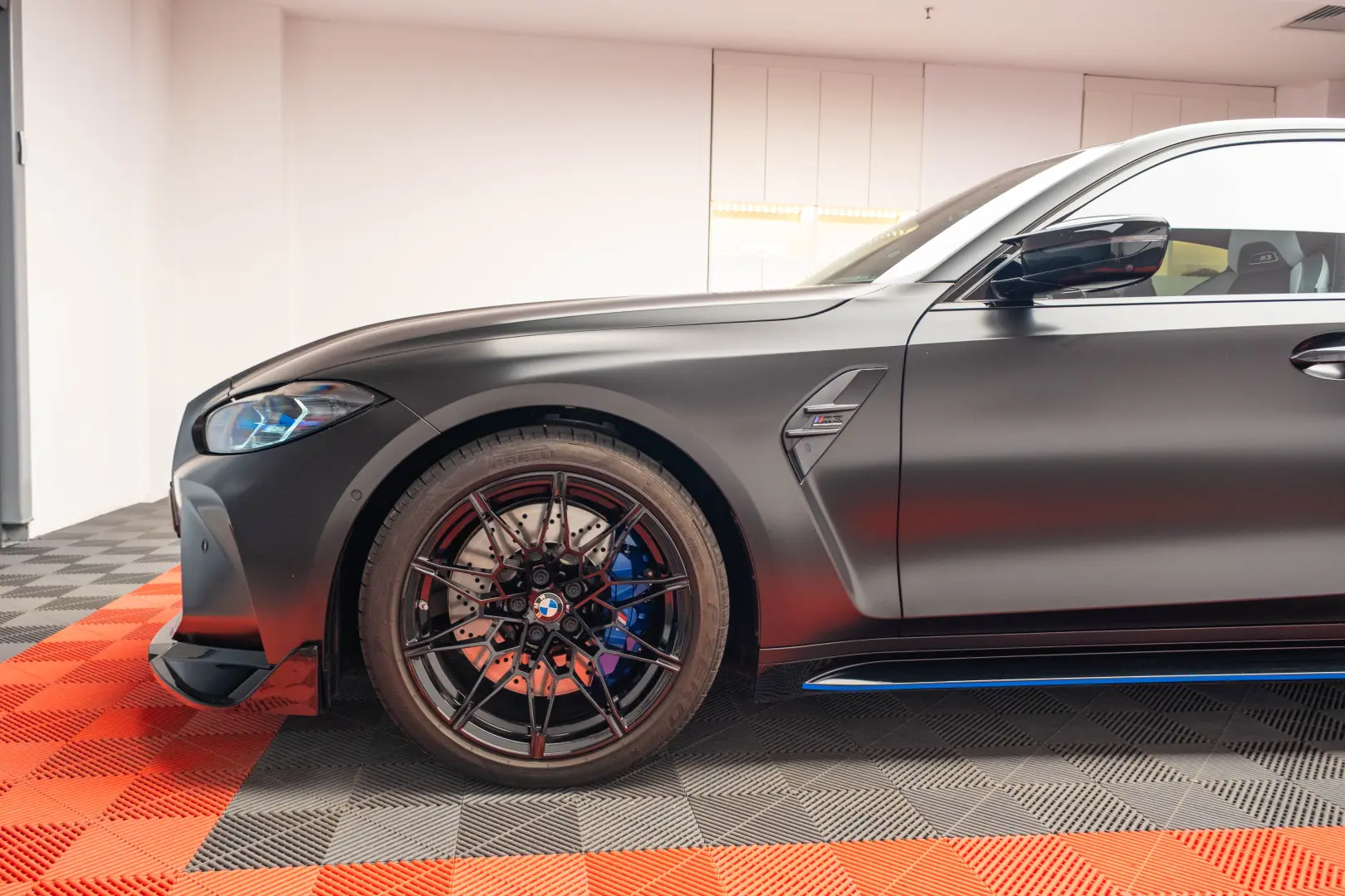 BMW M3 COMPETITION xDrive