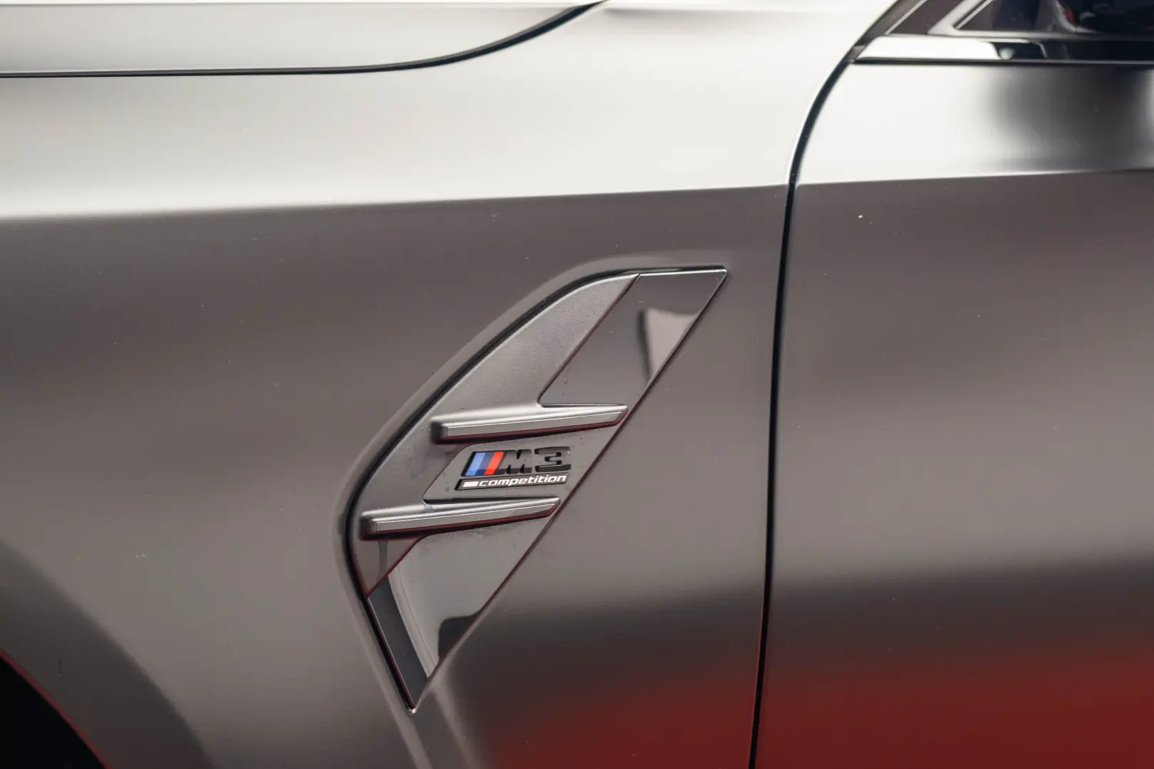 BMW M3 COMPETITION xDrive