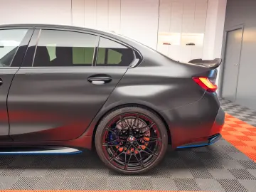 BMW M3 COMPETITION xDrive