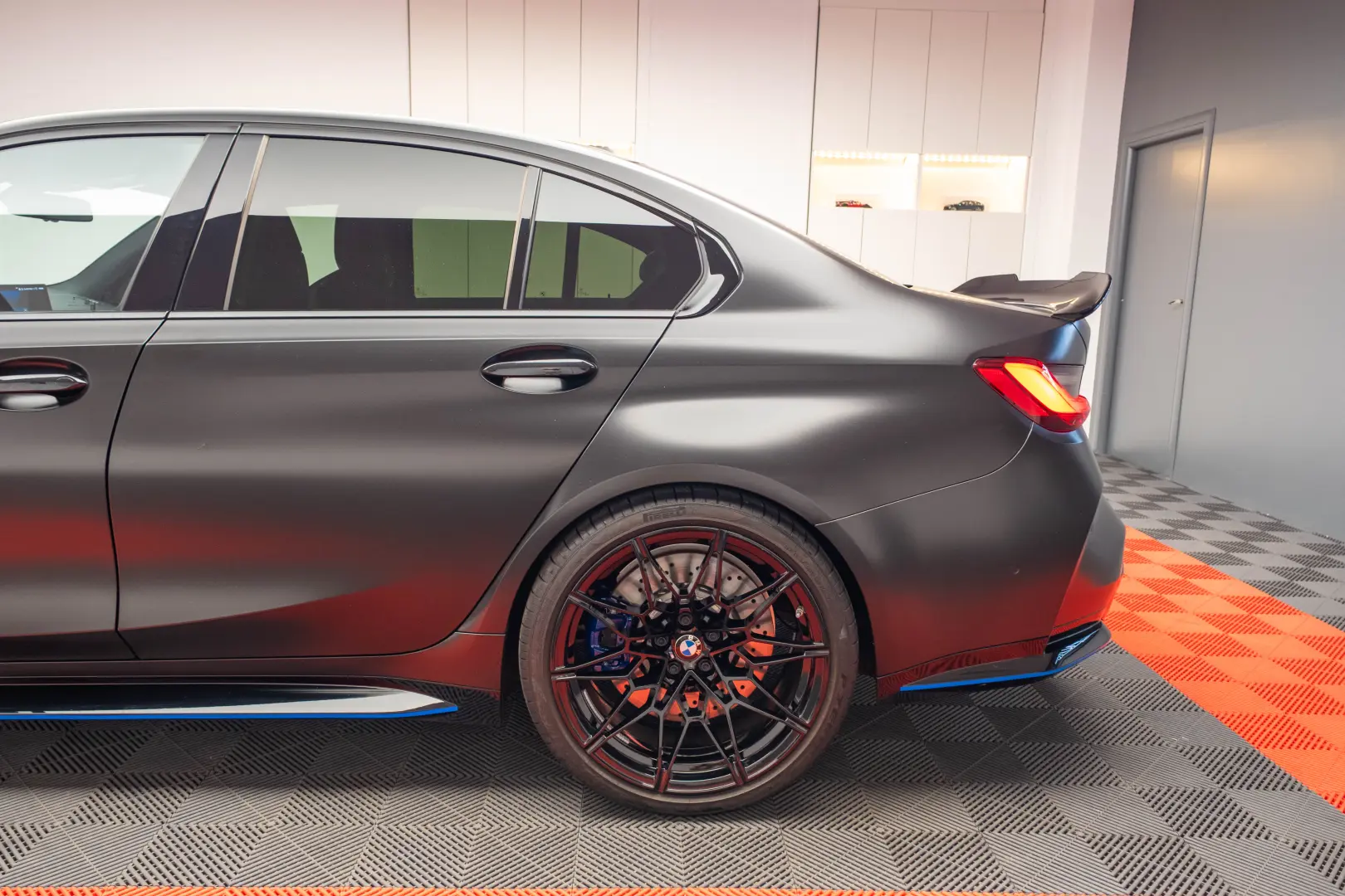 BMW M3 COMPETITION xDrive