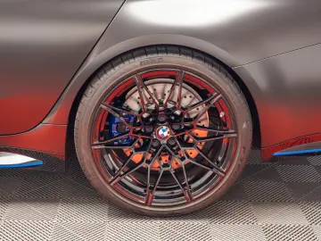 BMW M3 COMPETITION xDrive
