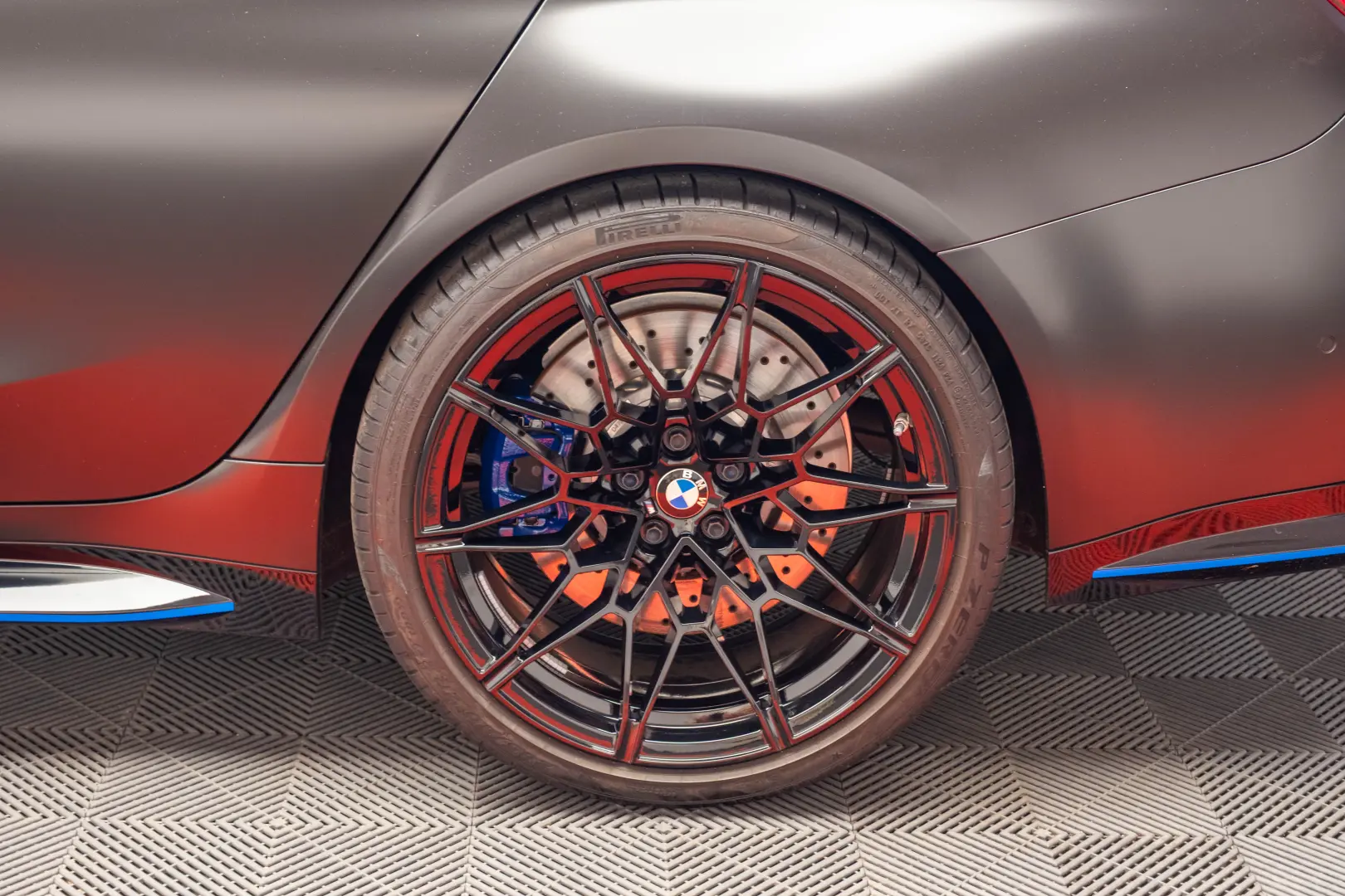 BMW M3 COMPETITION xDrive
