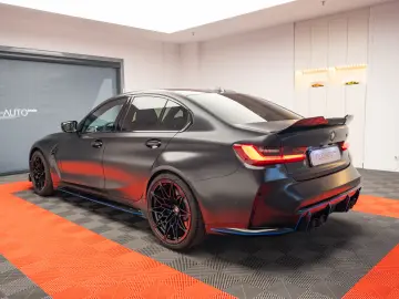 BMW M3 COMPETITION xDrive