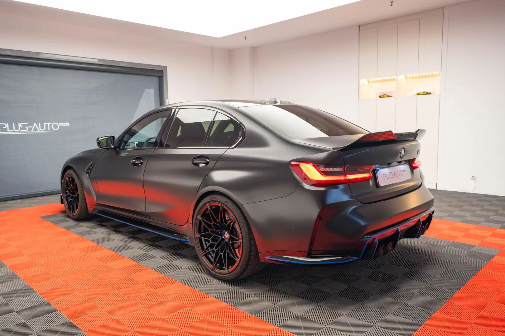 BMW M3 COMPETITION xDrive