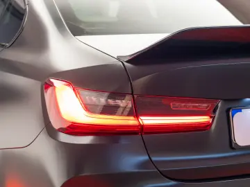 BMW M3 COMPETITION xDrive