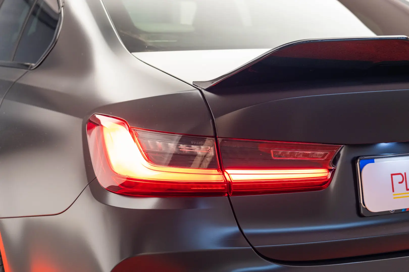 BMW M3 COMPETITION xDrive