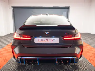 BMW M3 COMPETITION xDrive