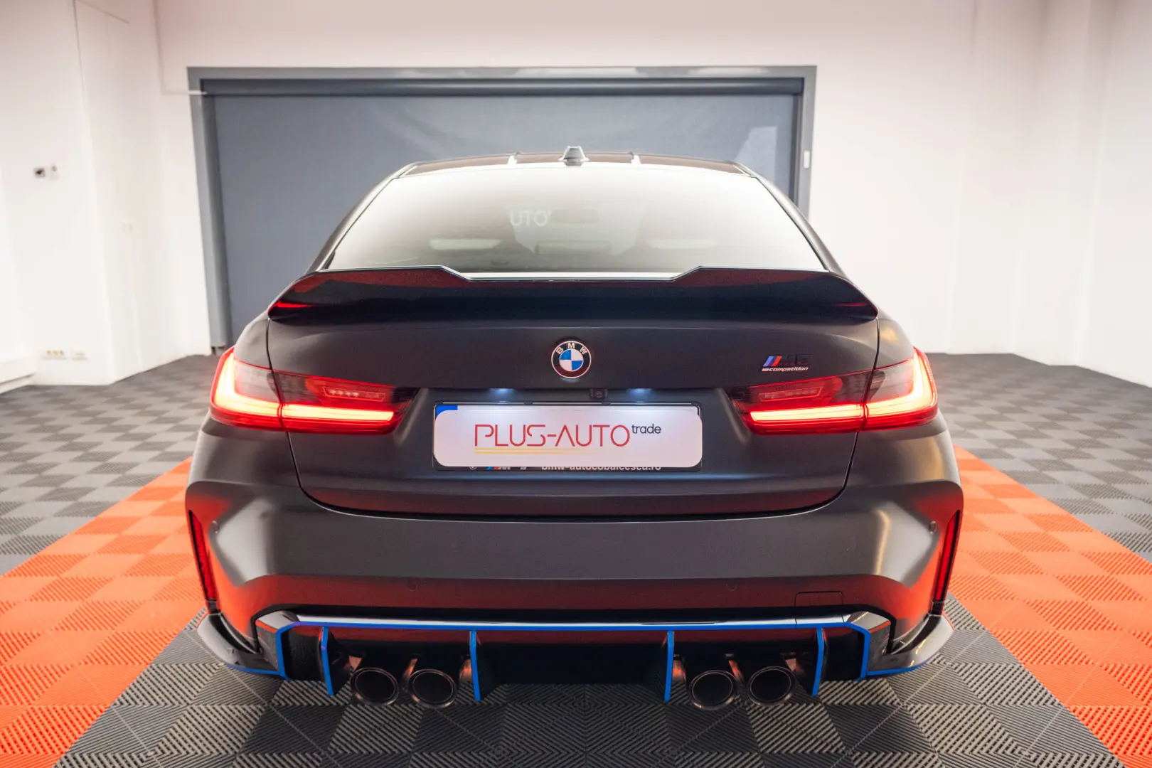 BMW M3 COMPETITION xDrive