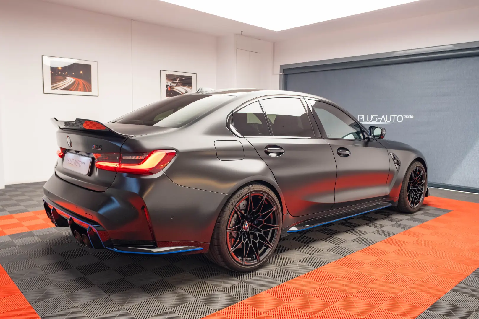 BMW M3 COMPETITION xDrive